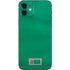 Saudi Arabia Soccer Flag iPhone 12 Mini Skin